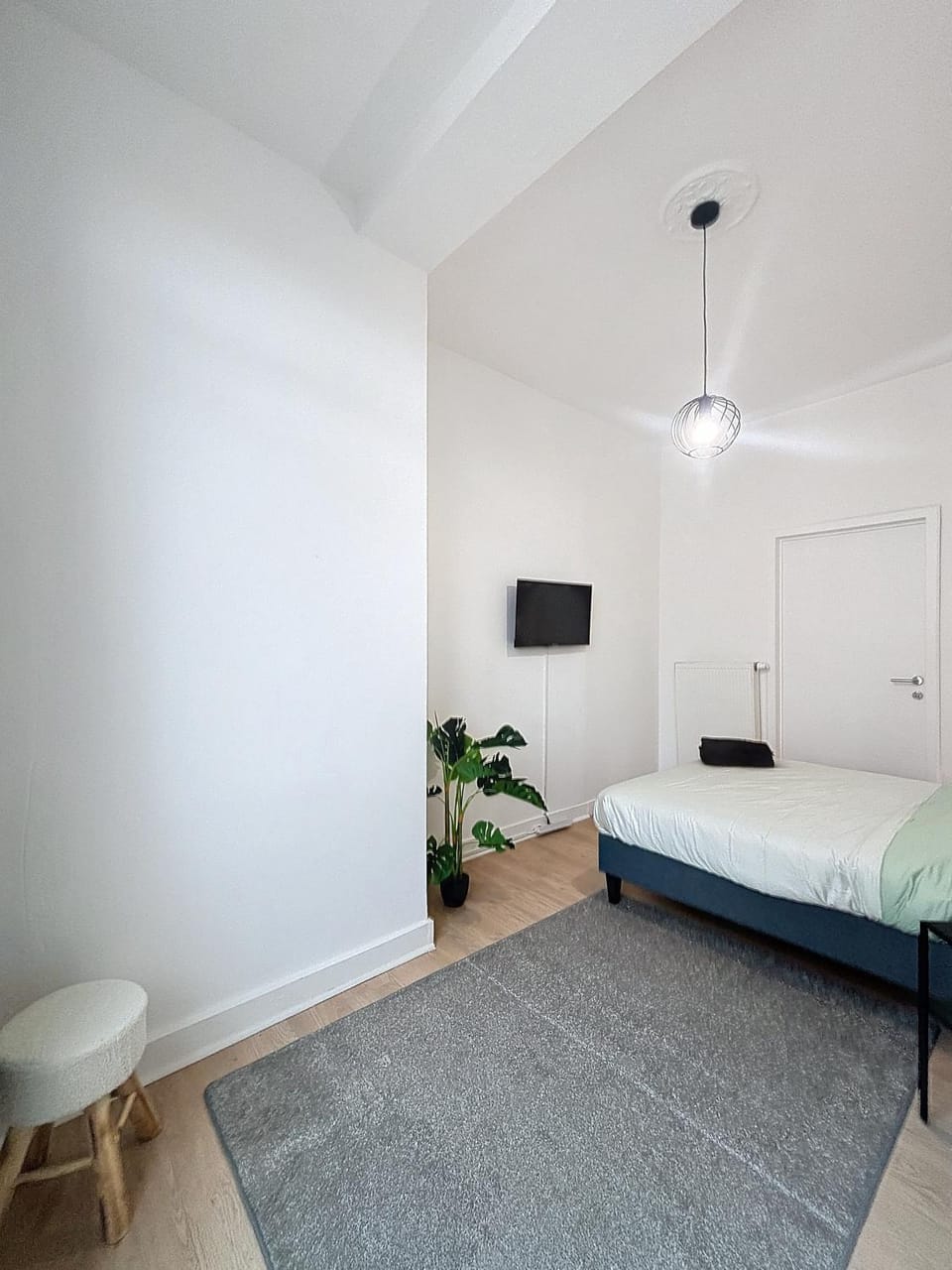 Porte de Namur Apartment in Ixelles