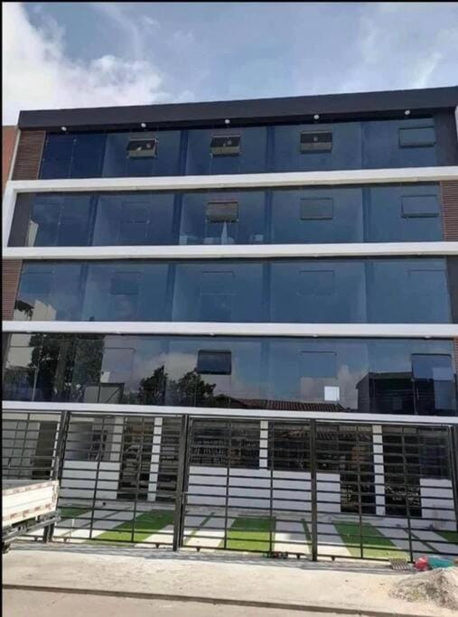 Ubicación y confort dpto perfecto Apartment in Santa Cruz de la Sierra