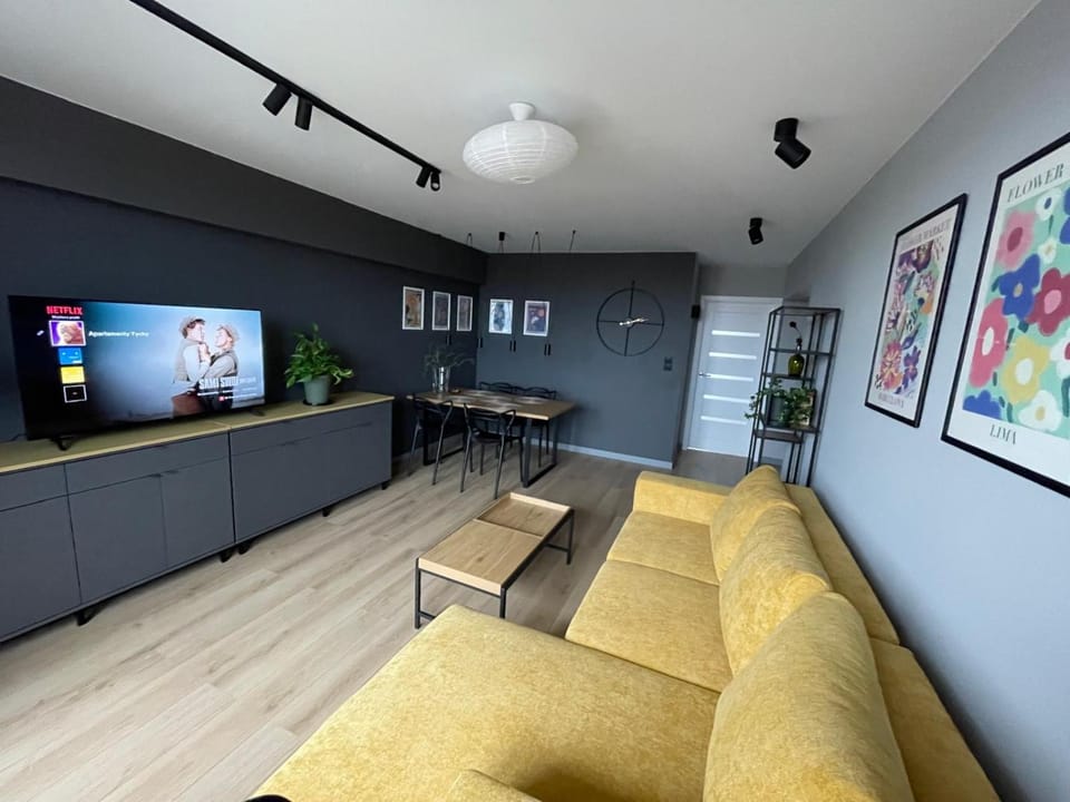 Apartamenty Tychy Czysta 33 Apartment in Poland