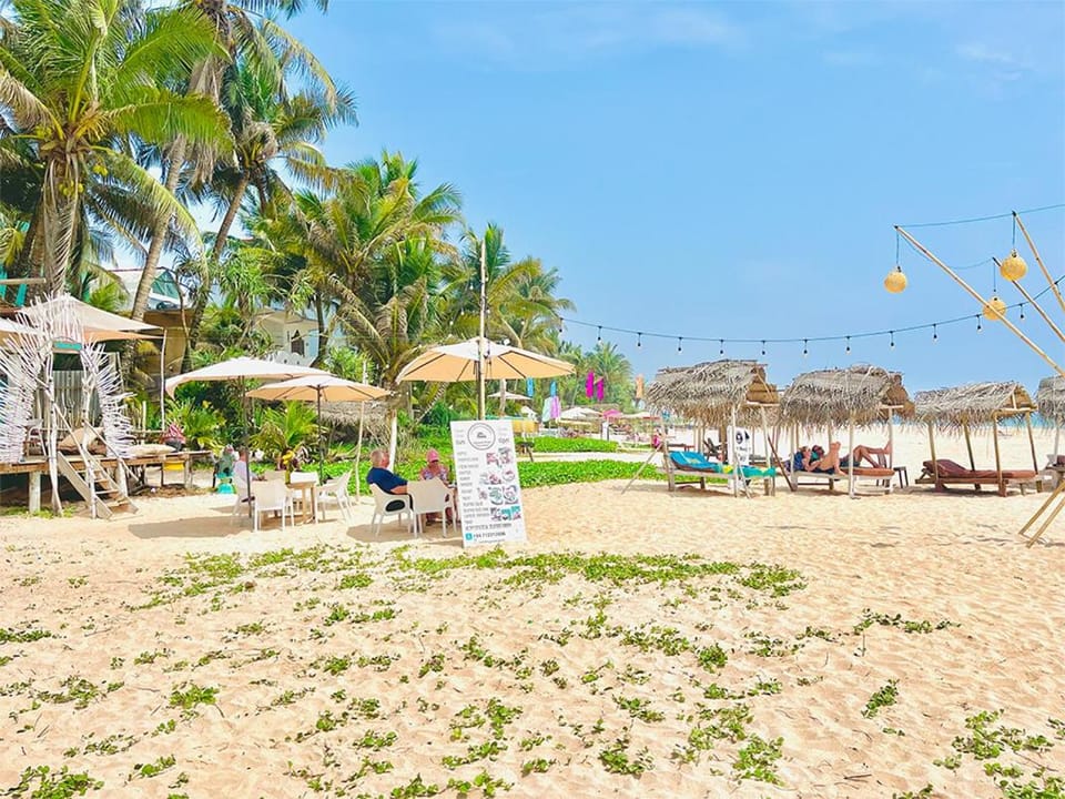 Beach