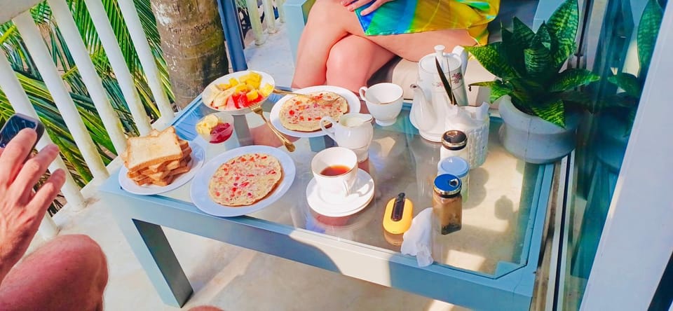 Breakfast