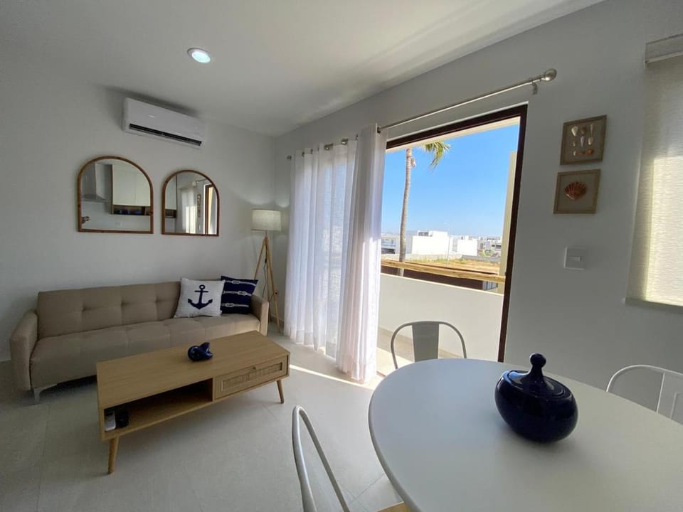 Nuevo y Excelente departamento Oceanna 1A Apartment in Mazatlan
