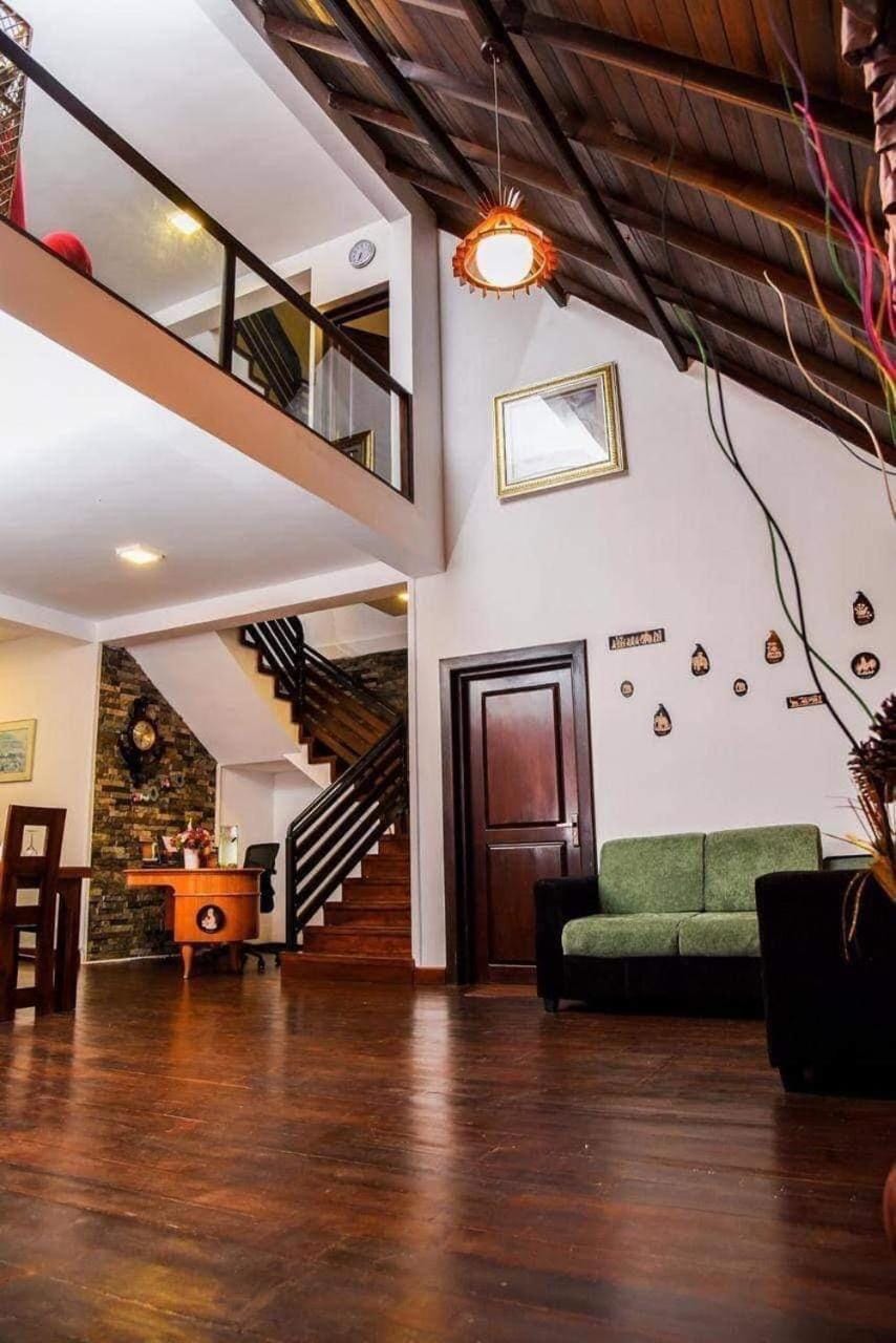 The Loversleap Resort Nuwara Eliya Resort in Nuwara Eliya