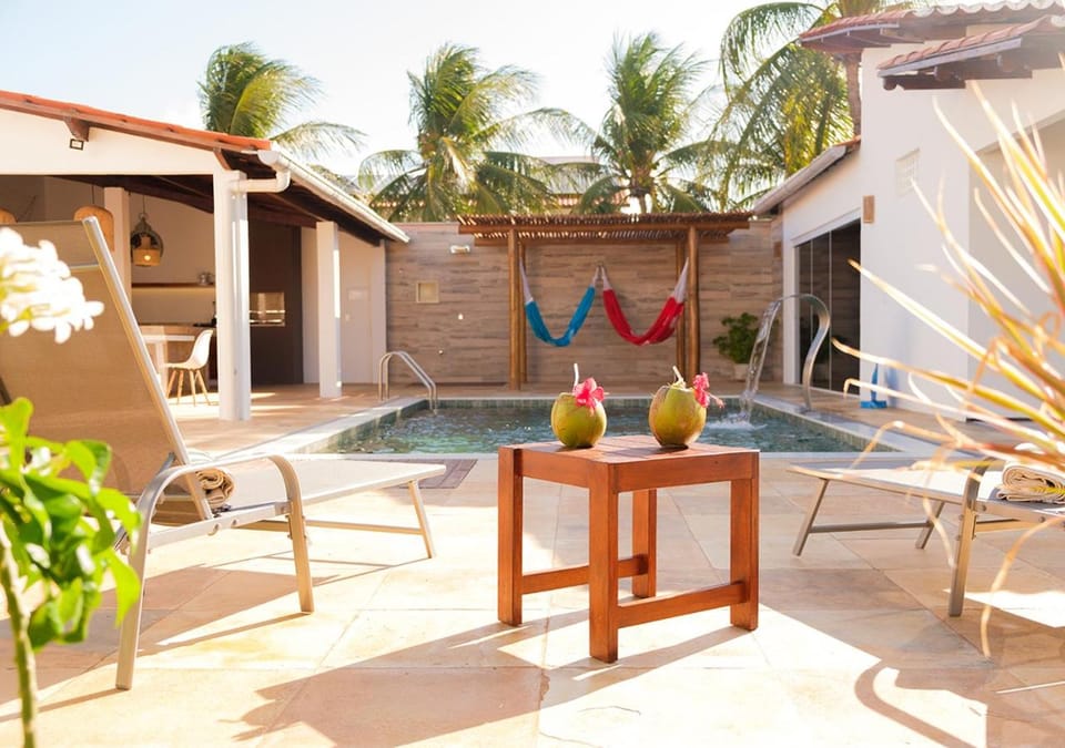 Patio, Swimming pool
