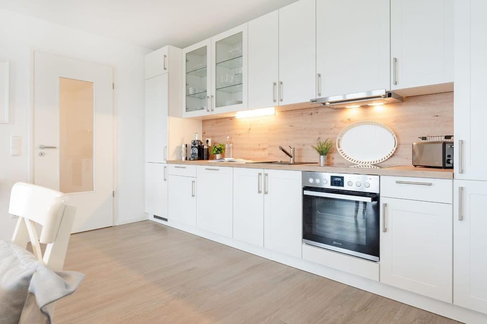 Haus Seeblick Bosau Maräne Apartment in Plön