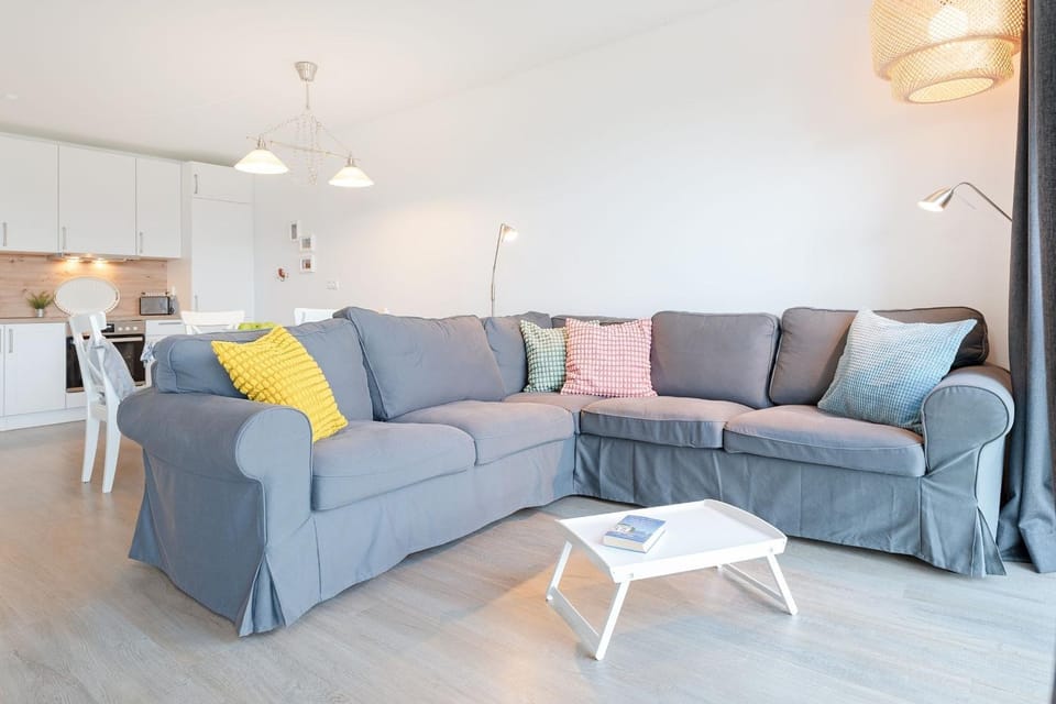 Haus Seeblick Bosau Maräne Apartment in Plön