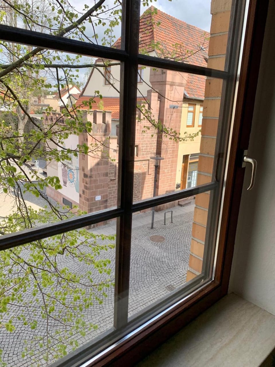 Helle geräumige Altstadtwohnung am Hagentor Apartment in Saxony-Anhalt, Germany