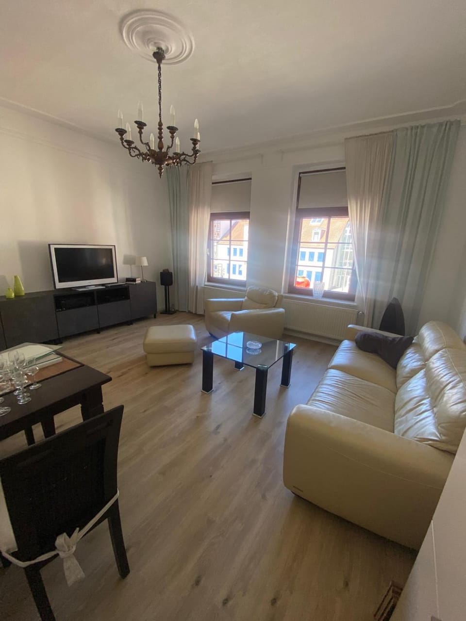 Helle geräumige Altstadtwohnung am Hagentor Apartment in Saxony-Anhalt, Germany