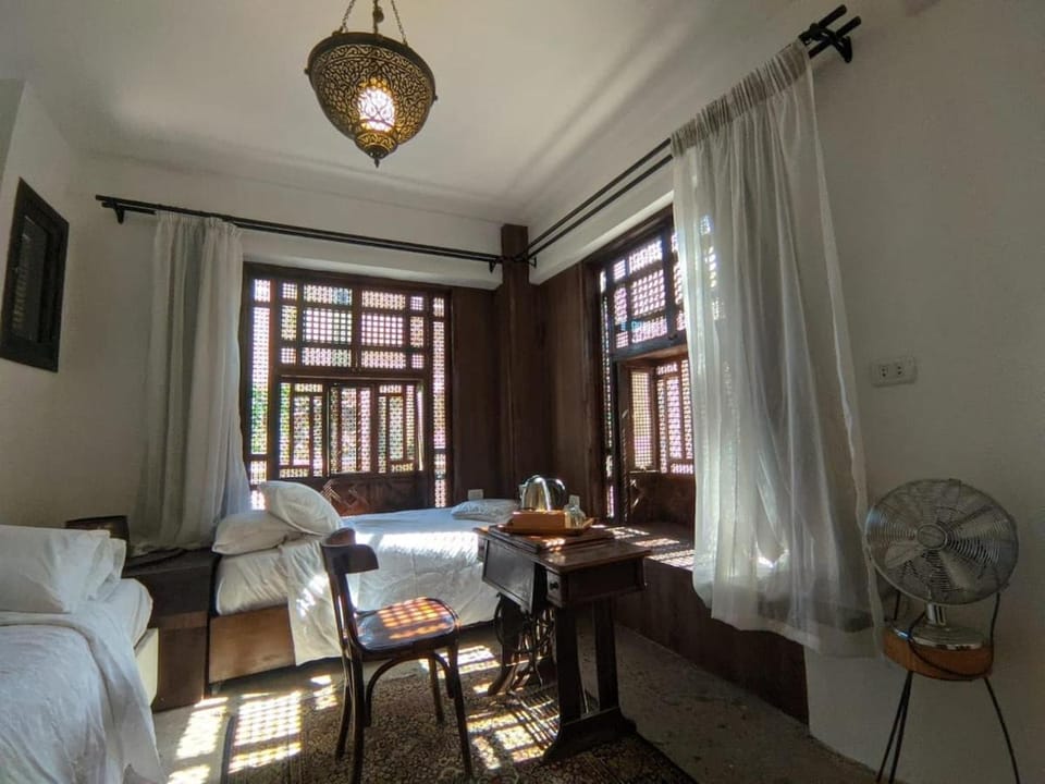 Cozy Room5 in Bayt Yakan Historic Cairo Apartment in Cairo