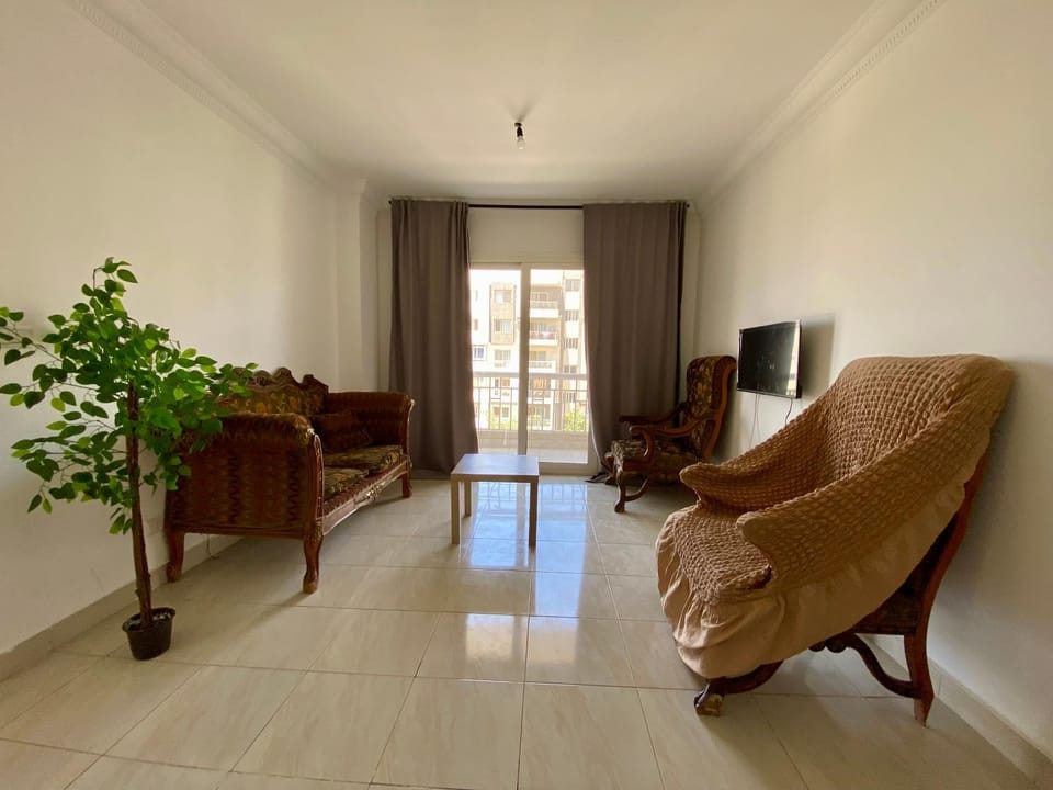 Home for you with free WiFi in Madinaty Apartment in Cairo Governorate