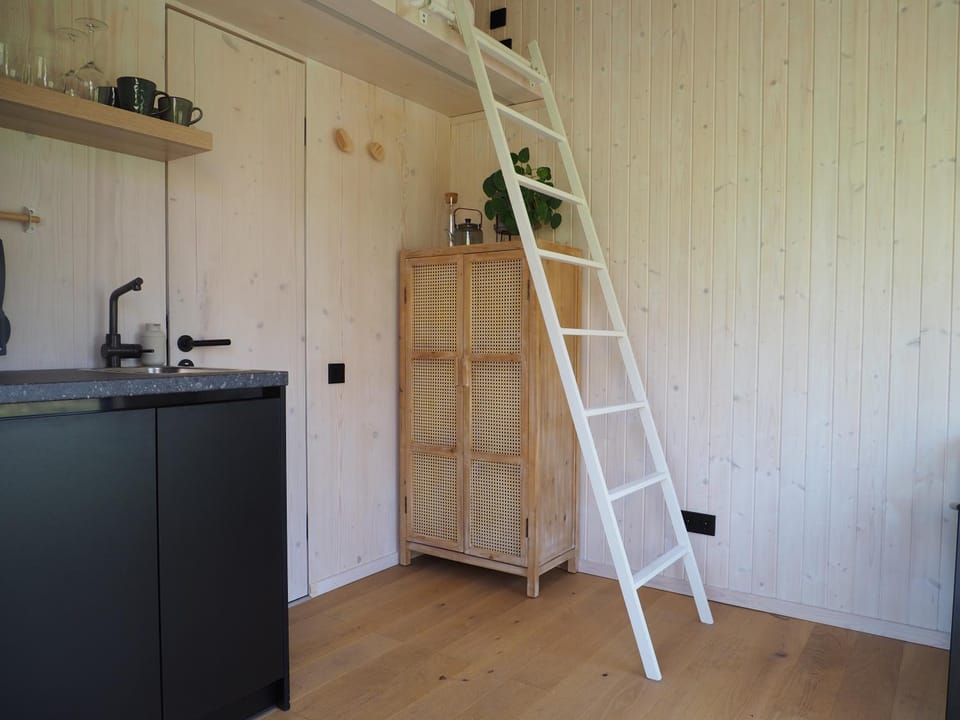 Langs de Polder - Huisje Ens Chalet in Flevoland, Netherlands