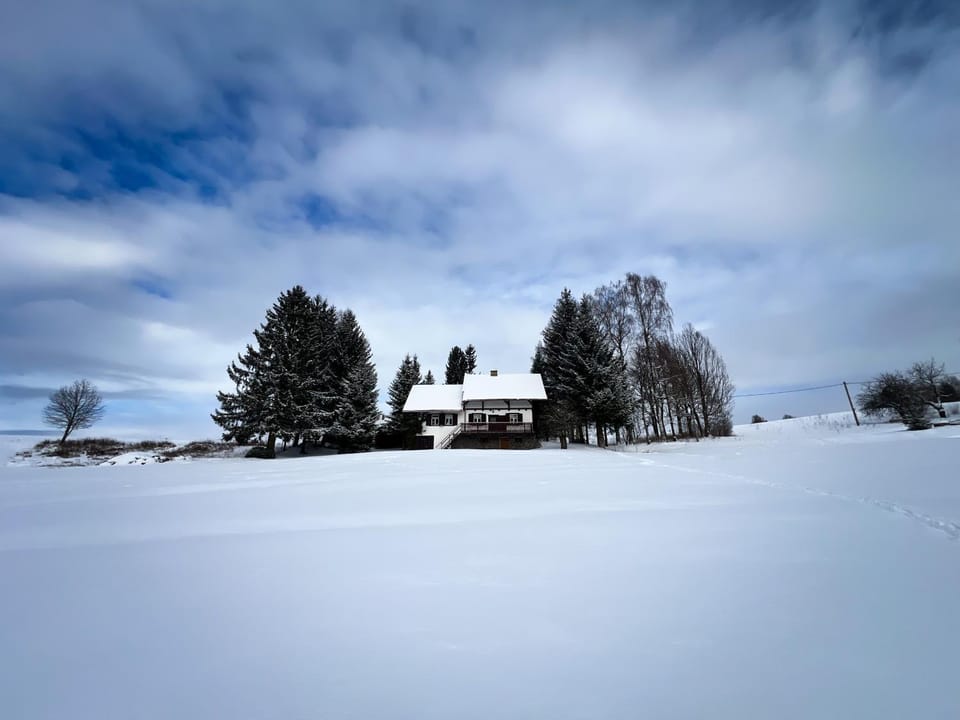 Chata Rychnovanka Chalet in Czechia