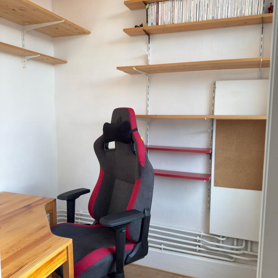 La Ruche Jean Jaurès Apartment in Nancy