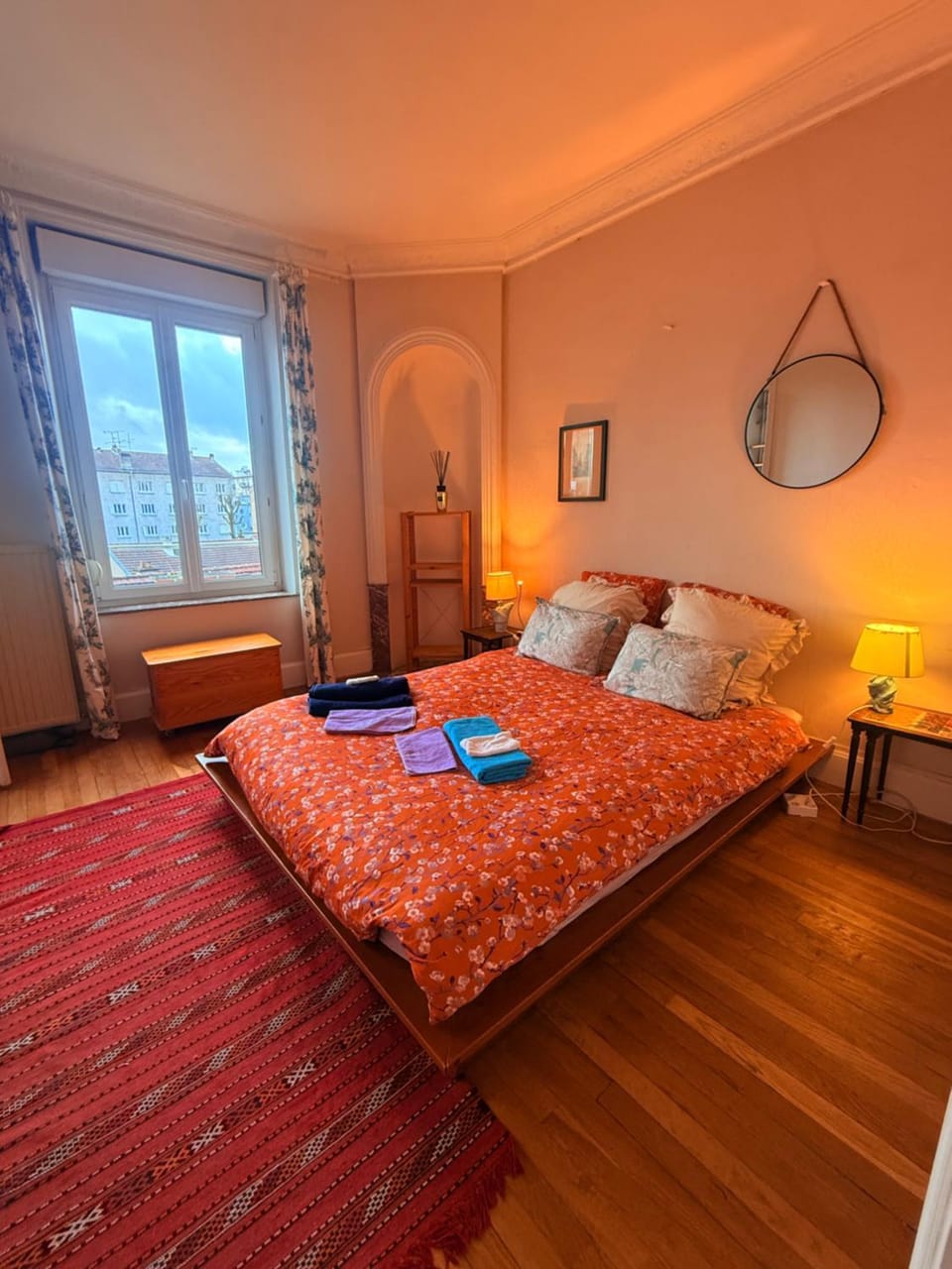La Ruche Jean Jaurès Apartment in Nancy