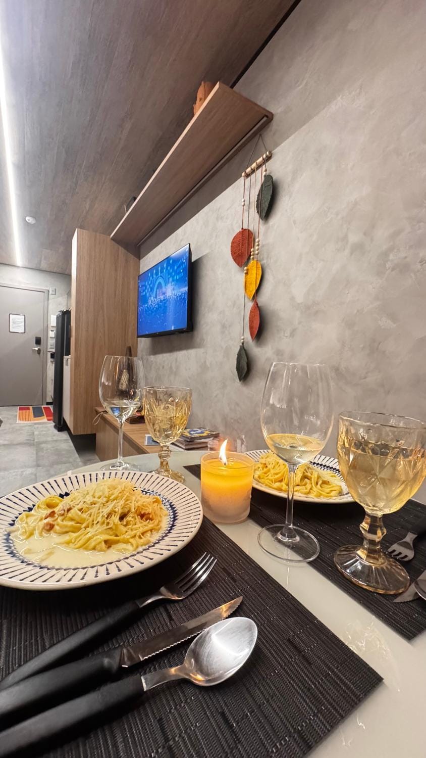 Bem vindo ao apartamento Aruanda Newtime Apartment in Maceió
