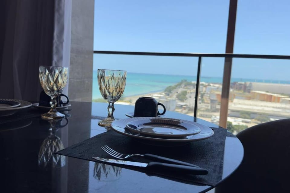 Bem vindo ao apartamento Aruanda Newtime Apartment in Maceió