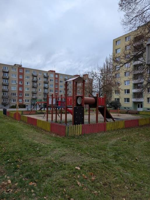 Children play ground