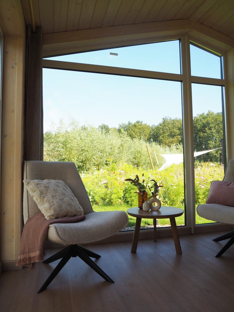 Langs de Polder - Huisje Creil Chalet in Flevoland, Netherlands