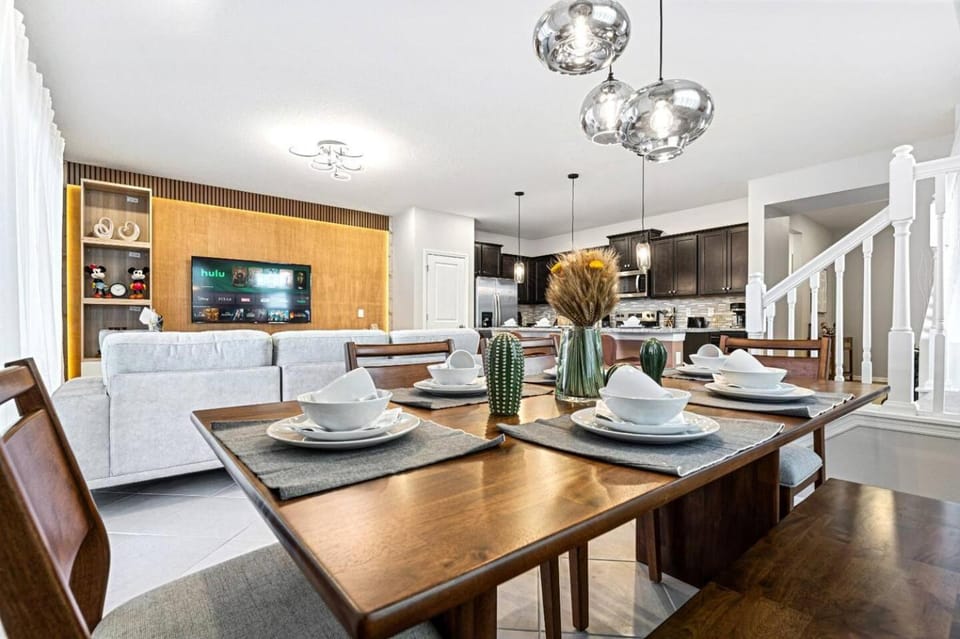 Stunning 5B45B, Heated Pool & BBQ House in Four Corners