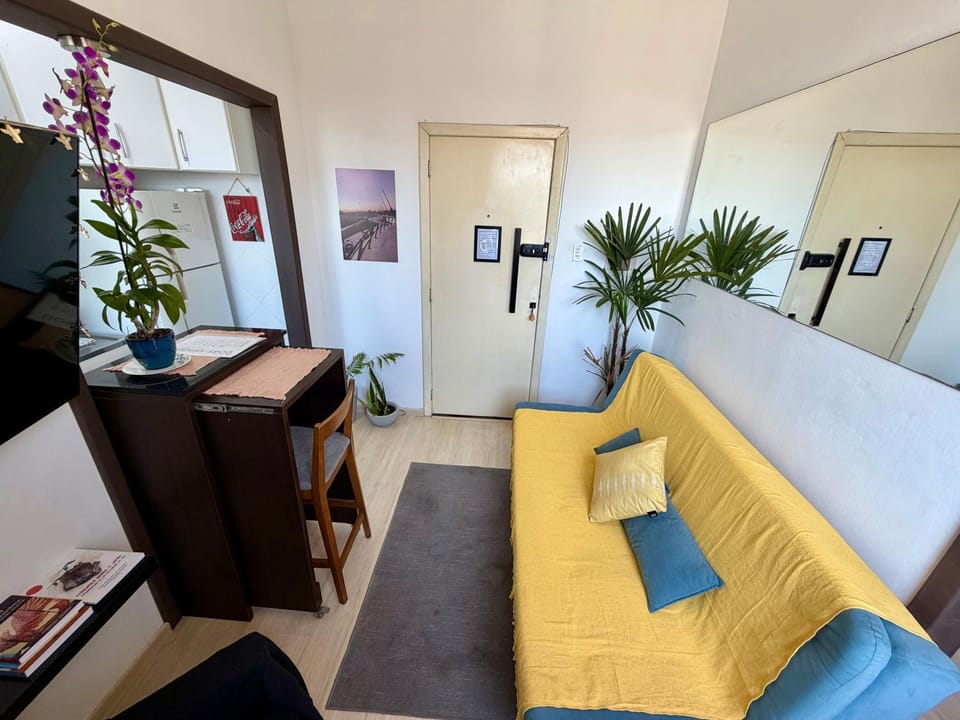 Apartamento Confortável com Vista para o Pôr do Sol Apartment in Porto Alegre