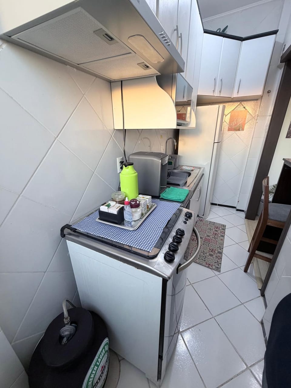 Apartamento Confortável com Vista para o Pôr do Sol Apartment in Porto Alegre