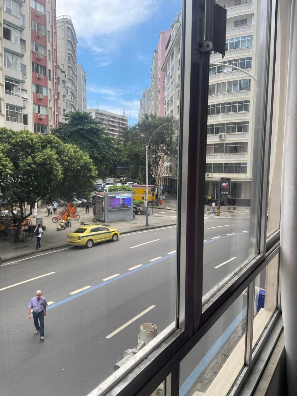 Apartamento Copacabana Bed and Breakfast in Rio de Janeiro