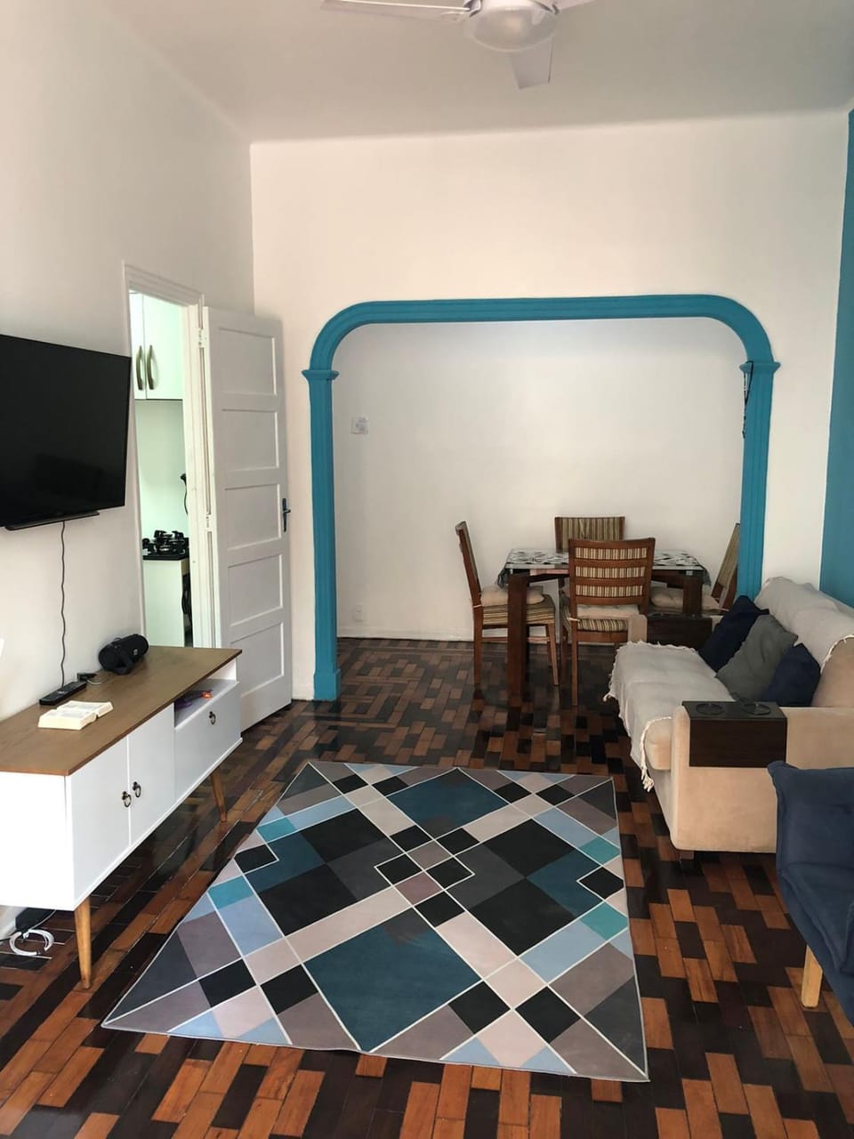 Apartamento Copacabana Bed and Breakfast in Rio de Janeiro