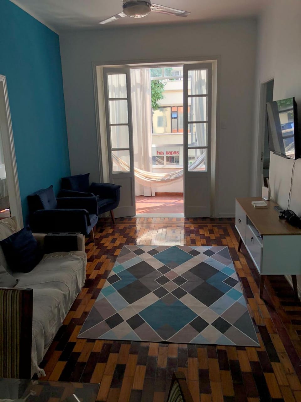 Apartamento Copacabana Bed and Breakfast in Rio de Janeiro