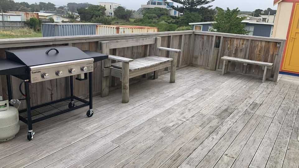 BBQ facilities