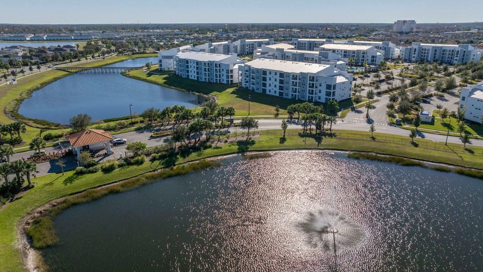 3191#402 Family Fun 3BR Themed Apt Near Disney Apartment in Kissimmee