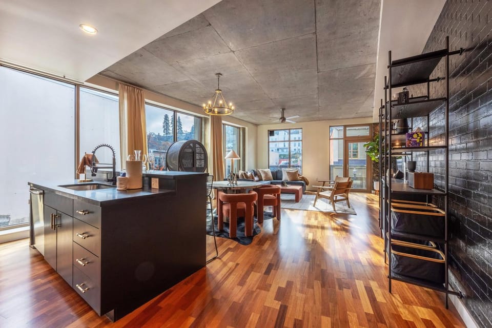 Doppio Perch condo Apartment in Hood River