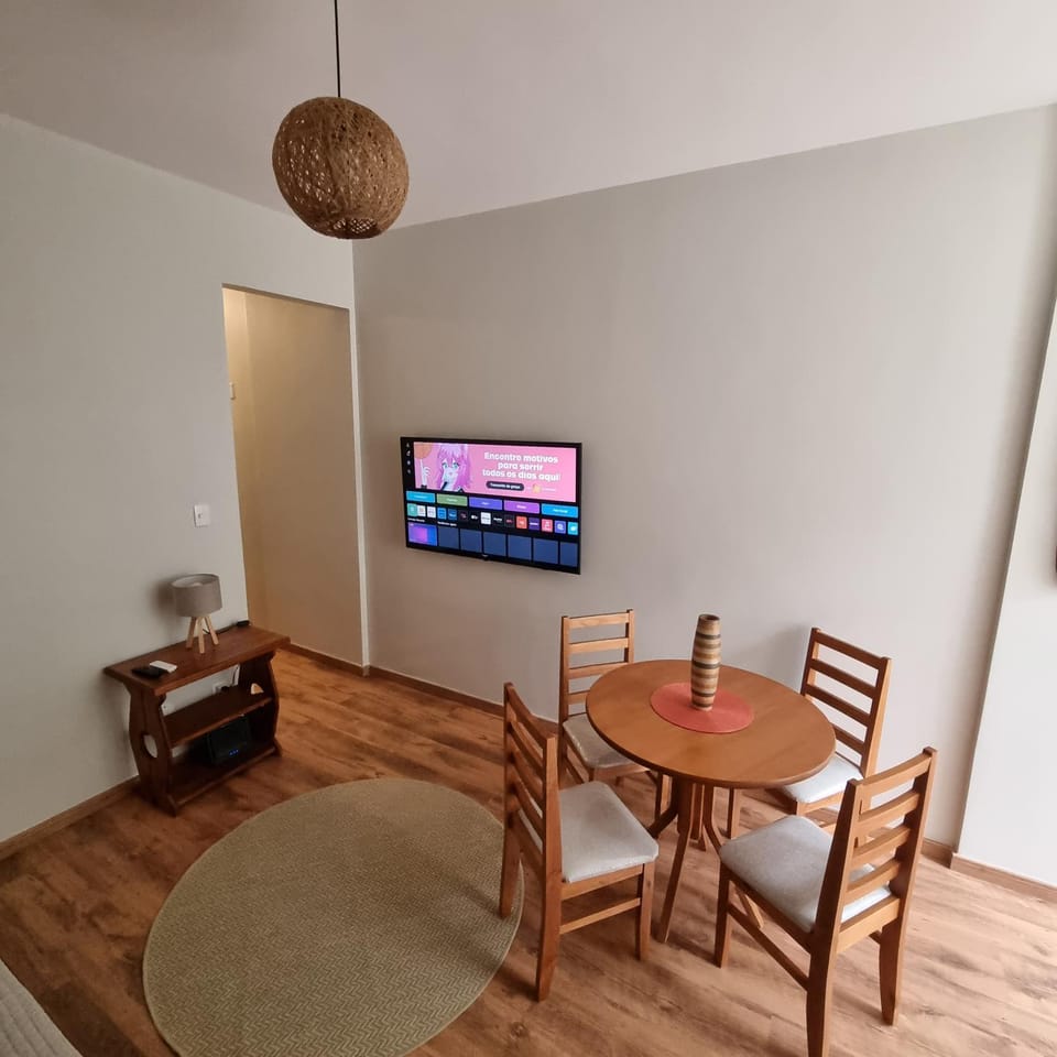 Refúgio e aconchego em Copacabana Apartment in Rio de Janeiro