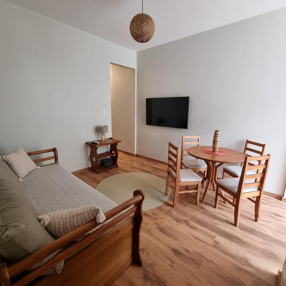 Refúgio e aconchego em Copacabana Apartment in Rio de Janeiro