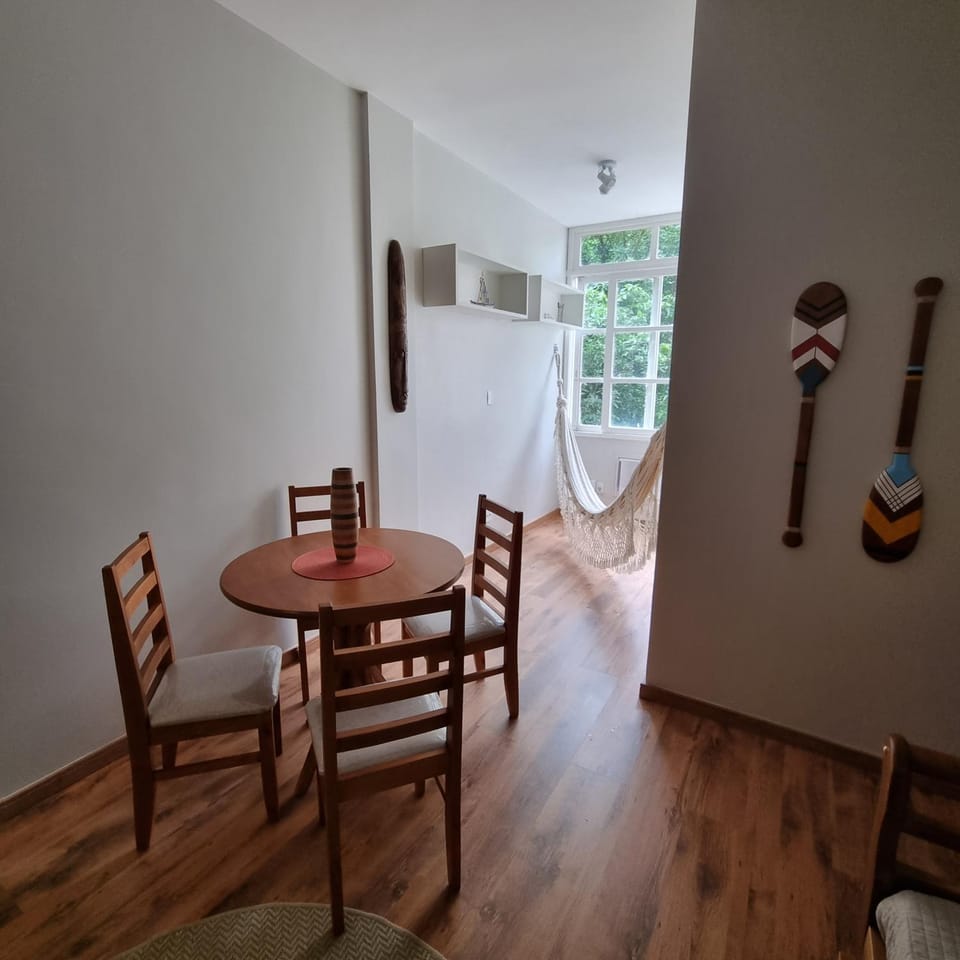 Refúgio e aconchego em Copacabana Apartment in Rio de Janeiro