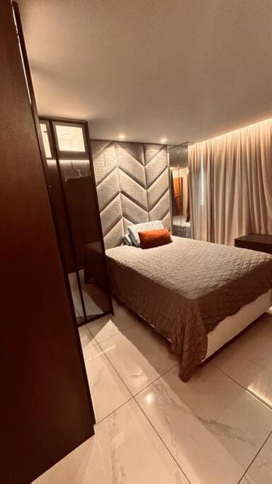 Apartamento a 180m da Praia Apartment in Cabedelo