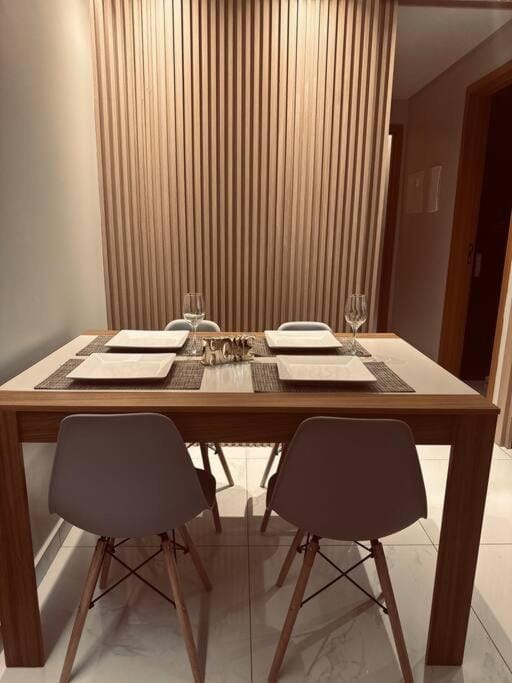 Apartamento a 180m da Praia Apartment in Cabedelo