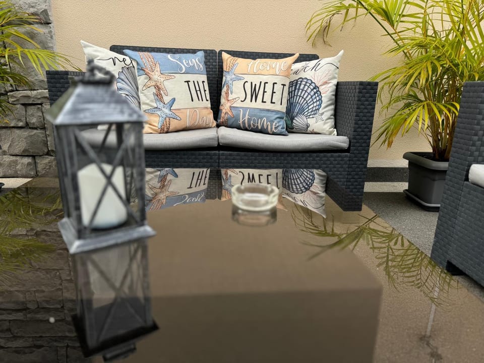 Living room, Spa and wellness centre/facilities