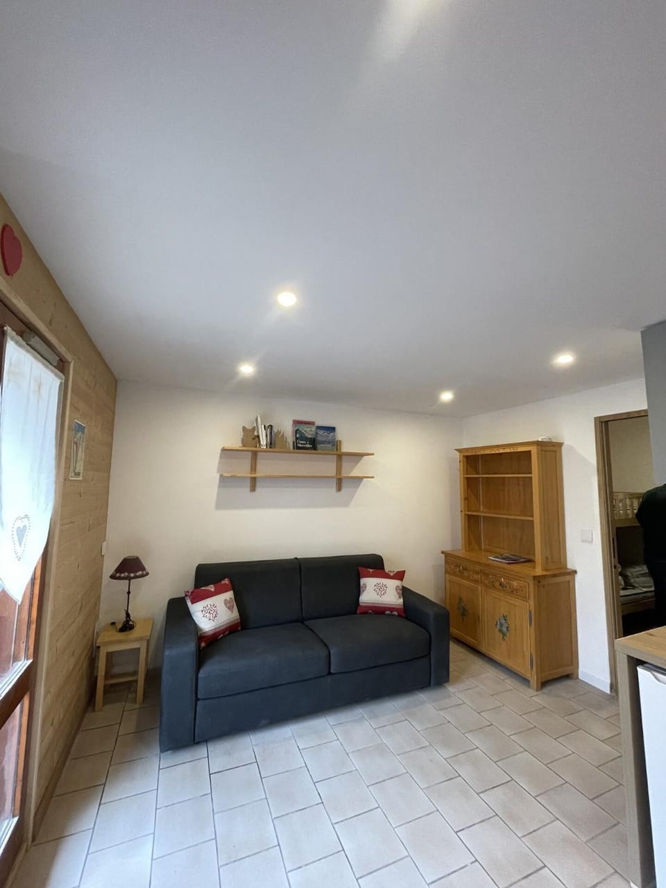 Résidence Les Bergers - Studio cabine 4 personnes 2 exposé Ouest MAE-7581 Cabin in Auvergne-Rhône-Alpes