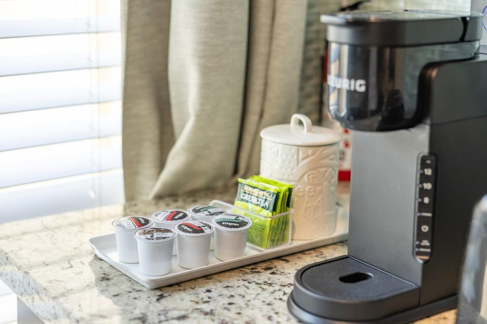 Coffee/tea facilities