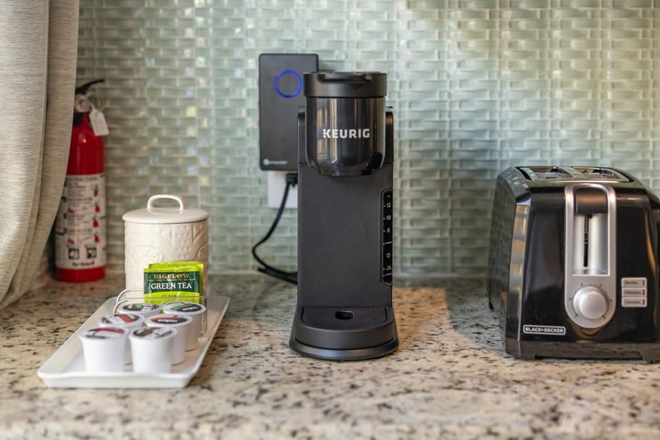 Coffee/tea facilities