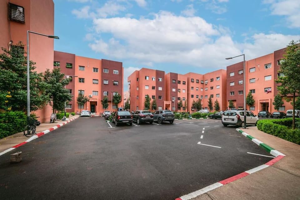 2Br Apartment 15 min from Jemaa el-Fnaa Marrakech Apartment in Marrakesh