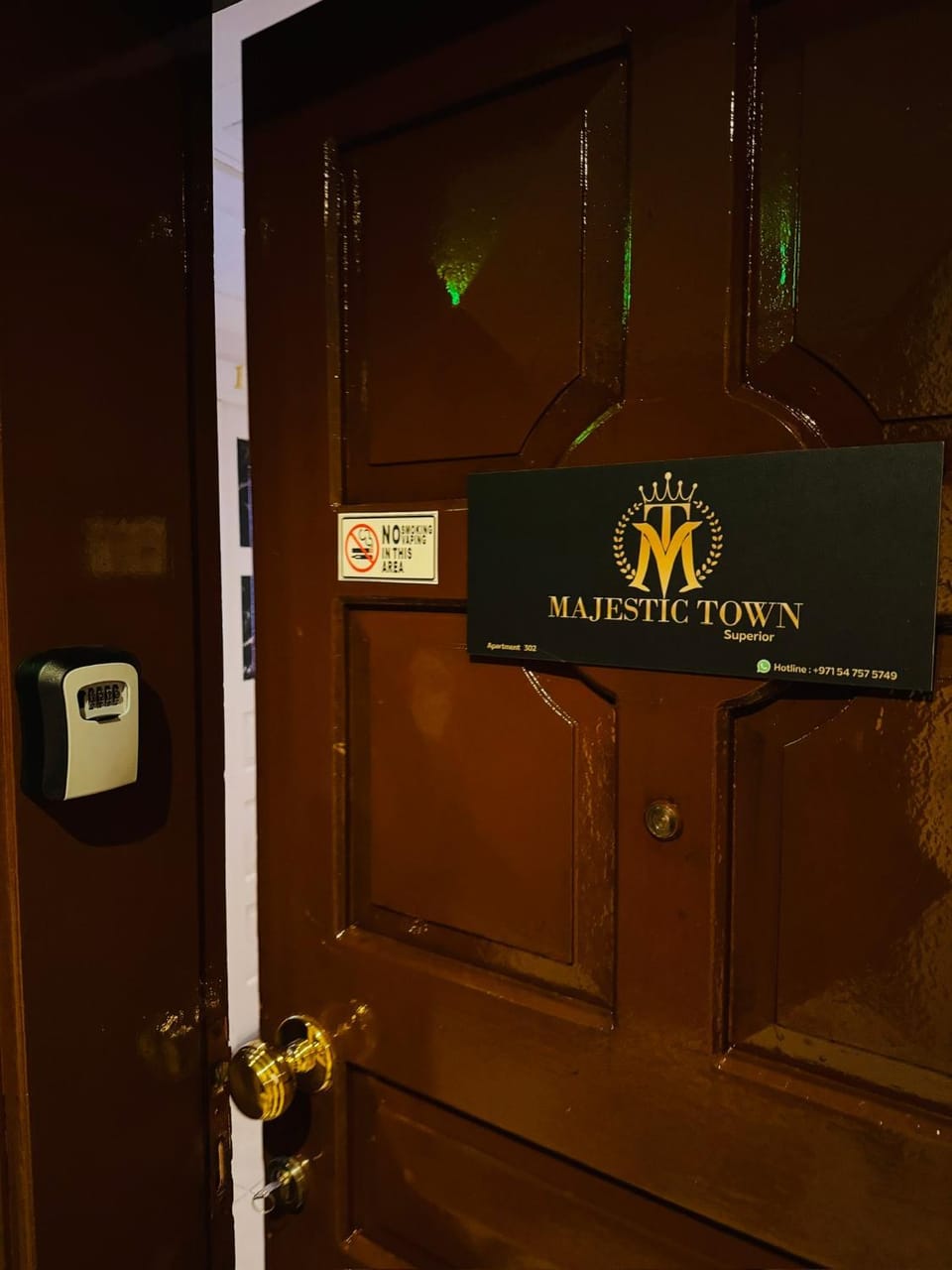 Majestic Town Vacation rental in Abu Dhabi