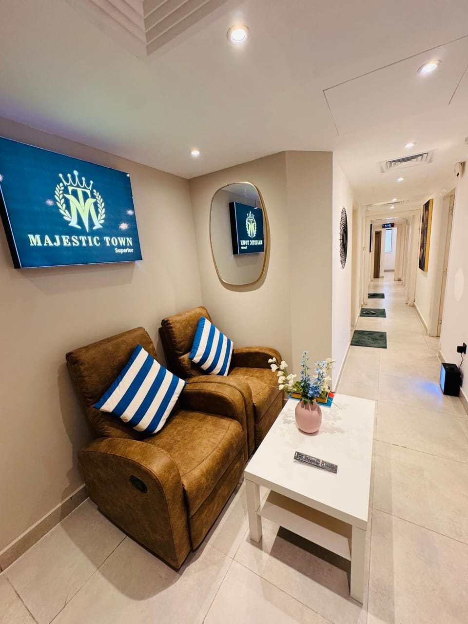 Majestic Town Vacation rental in Abu Dhabi