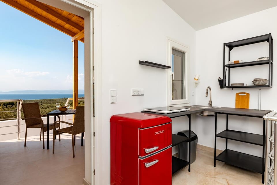 Elaionas Residenz Apartment in Thasos