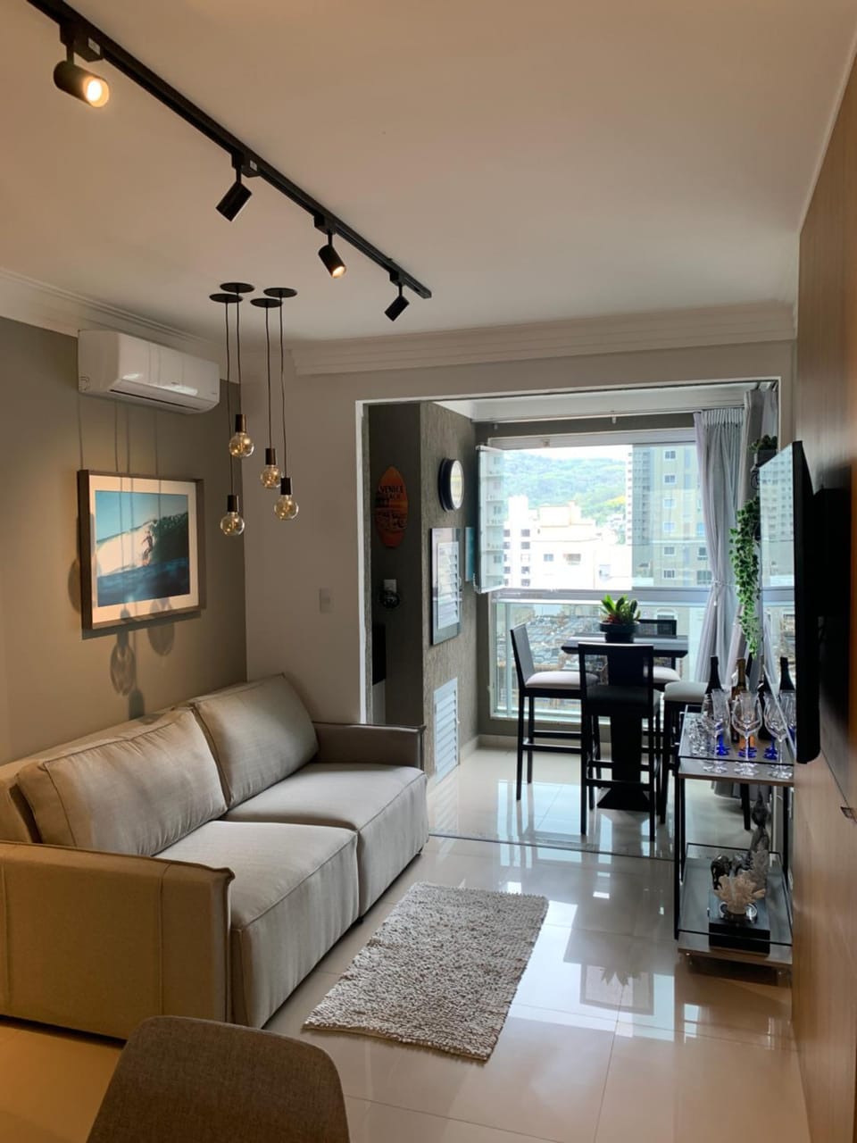 Apto-Itapema Apartment in Porto Belo