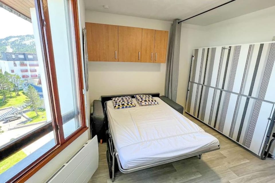Cocon montagnard accès direct aux Pistes et GR10 Apartment in Navarre