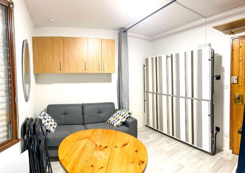 Cocon montagnard accès direct aux Pistes et GR10 Apartment in Navarre