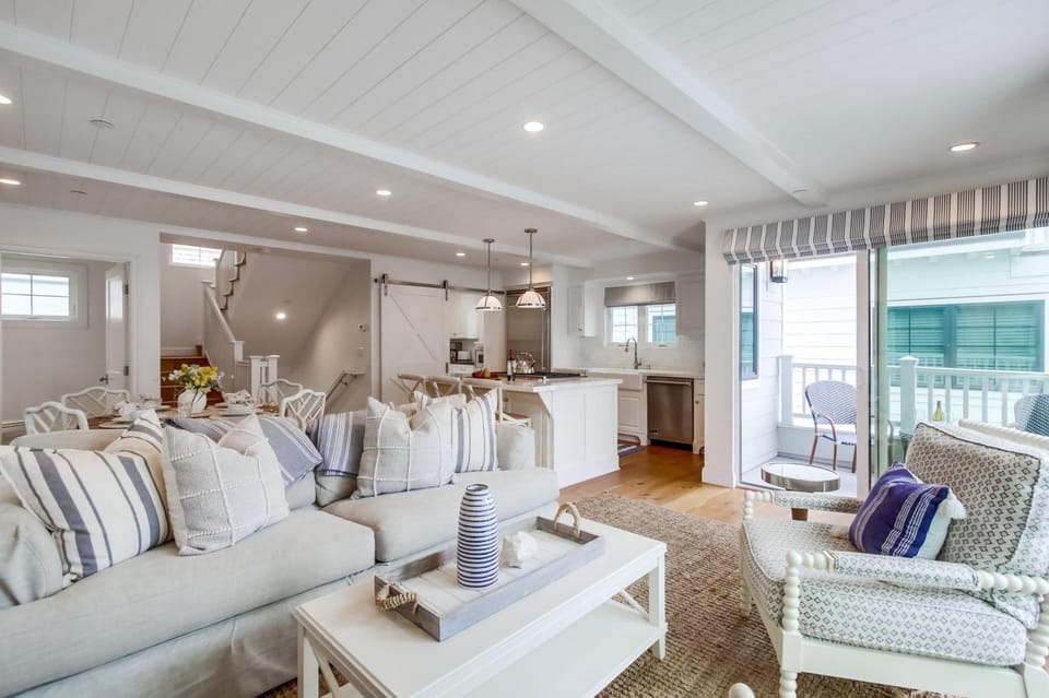 The Shores 7 House in La Jolla Shores