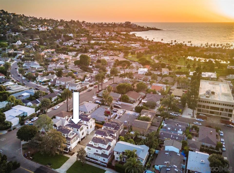 The Shores 7 House in La Jolla Shores
