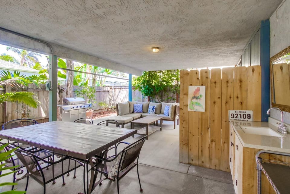 Tidal Wave 2 House in Pacific Beach